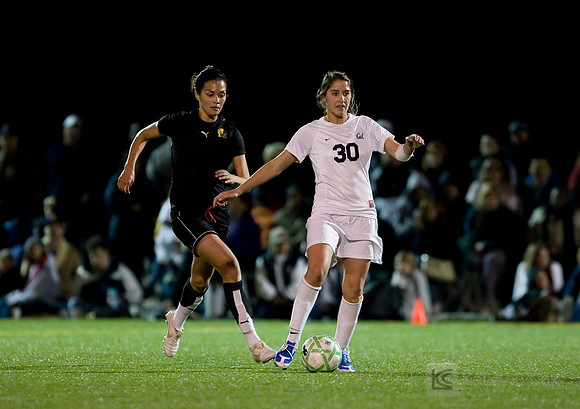 FC Gold Pride vs University of California