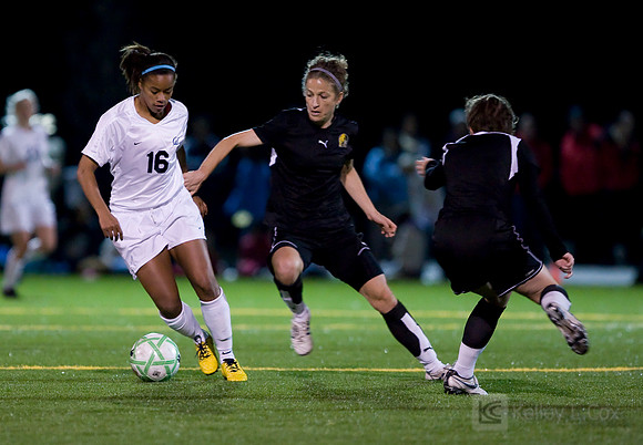 FC Gold Pride vs University of California
