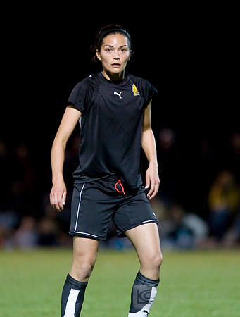 FC Gold Pride vs University of California