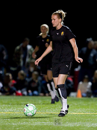 FC Gold Pride vs University of California