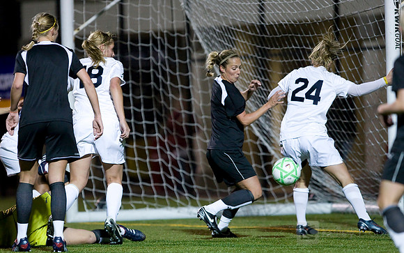 FC Gold Pride vs University of California