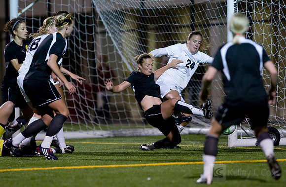 FC Gold Pride vs University of California