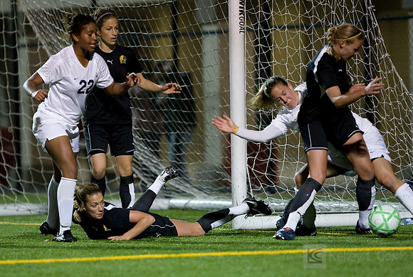 FC Gold Pride vs University of California
