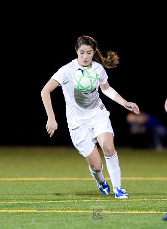 FC Gold Pride vs University of California