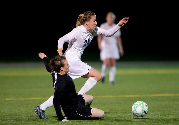 FC Gold Pride vs University of California