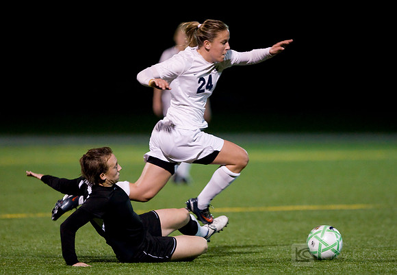 FC Gold Pride vs University of California