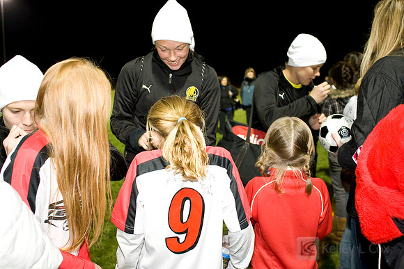 FC Gold Pride vs University of California