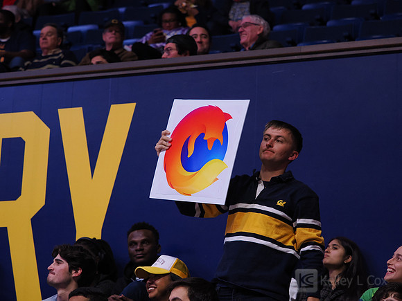 Men’s Basketball: California Golden Bears vs USC Trojans