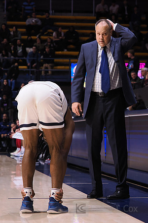 Men’s Basketball: California Golden Bears vs USC Trojans