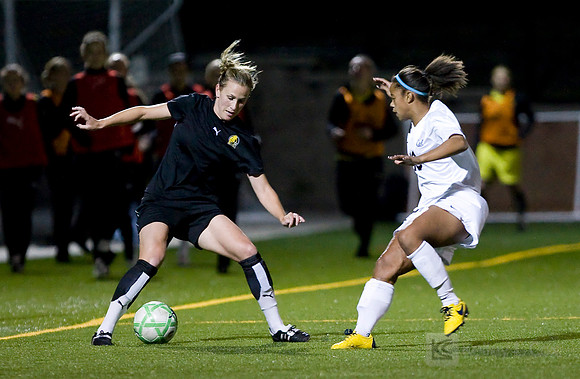 FC Gold Pride vs University of California
