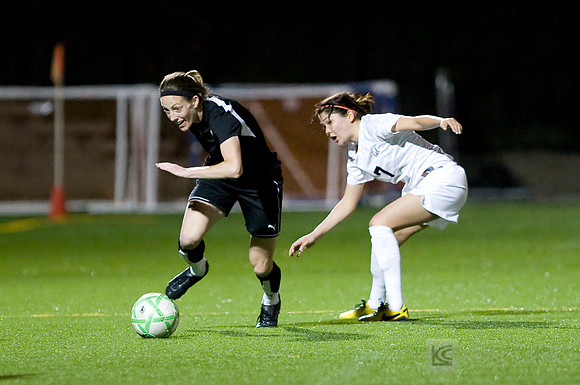 FC Gold Pride vs University of California