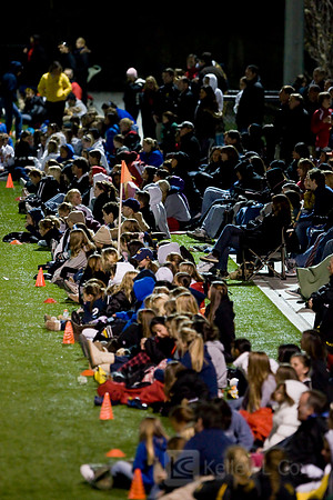 FC Gold Pride vs University of California