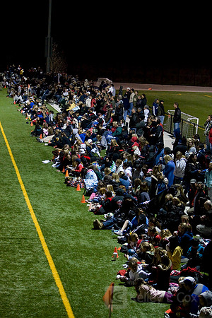 FC Gold Pride vs University of California