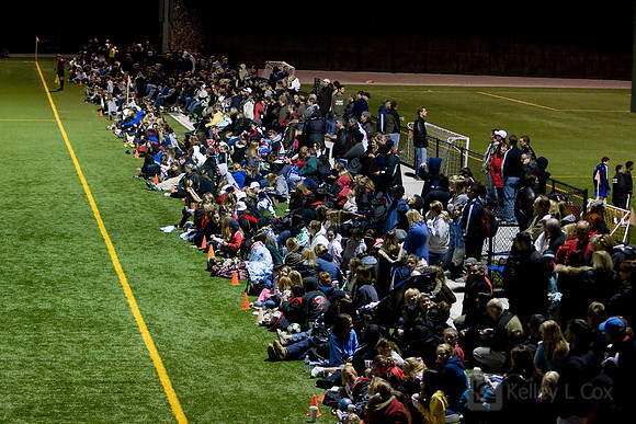FC Gold Pride vs University of California