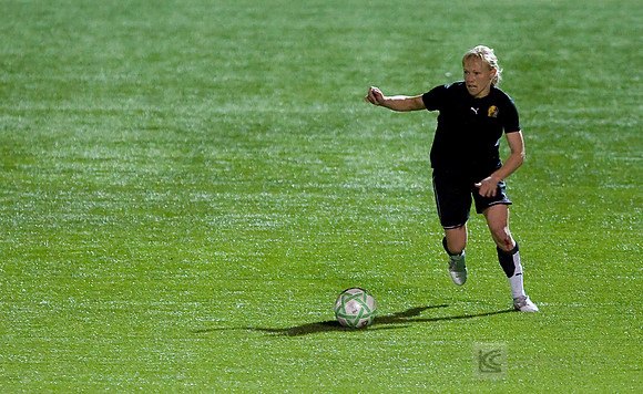 FC Gold Pride vs University of California