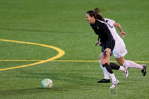 FC Gold Pride vs University of California