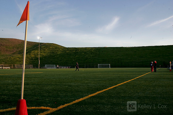 FC Gold Pride vs University of California