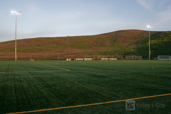 FC Gold Pride vs University of California