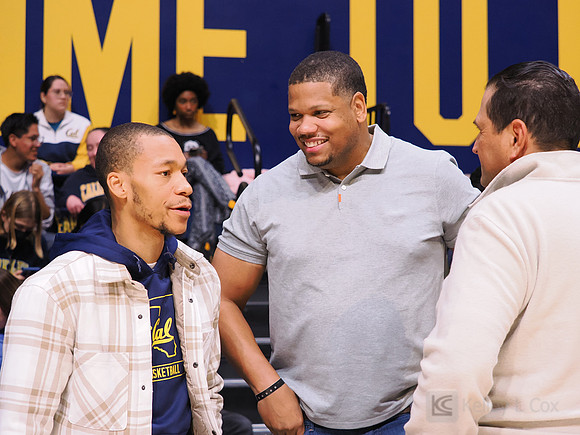 Jerome Randle, Sean Lampley
