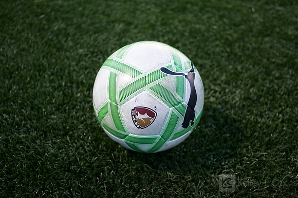 FC Gold Pride vs University of California