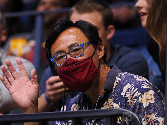 Stephen Woo