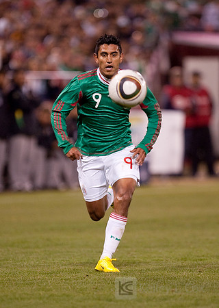 Mexico vs Bolivia
