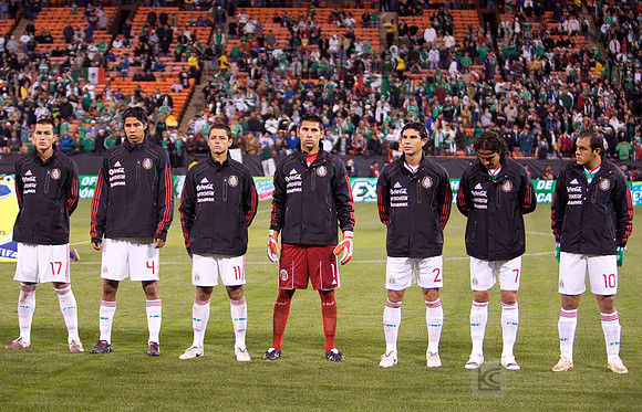 Mexico vs Bolivia