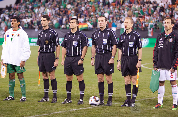 Mexico vs Bolivia