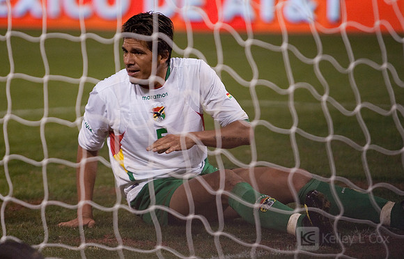 Mexico vs Bolivia