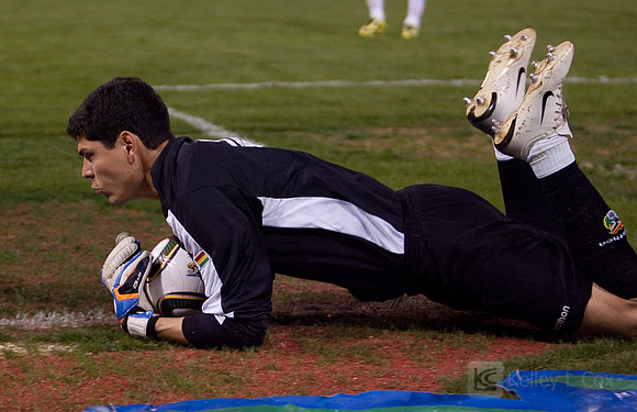 Mexico vs Bolivia