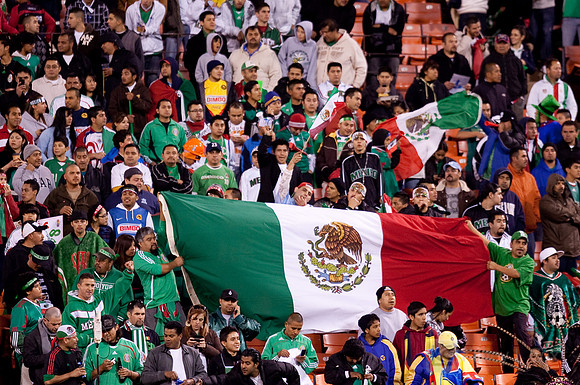 Mexico vs Bolivia