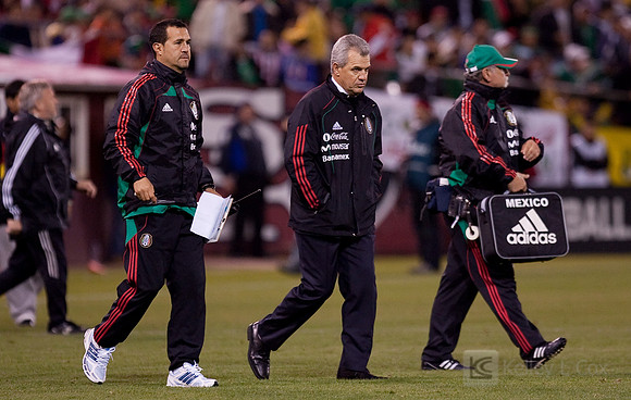 Mexico vs Bolivia