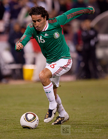 Mexico vs Bolivia