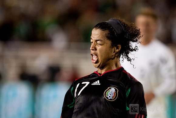 Mexico vs New Zealand