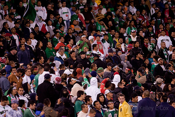 Mexico vs Bolivia