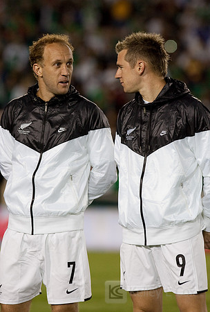 Mexico vs New Zealand