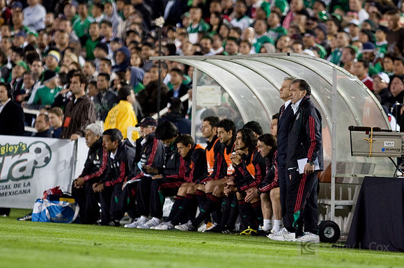 Mexico vs New Zealand