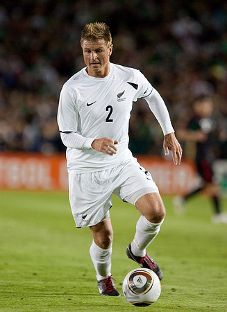 Mexico vs New Zealand