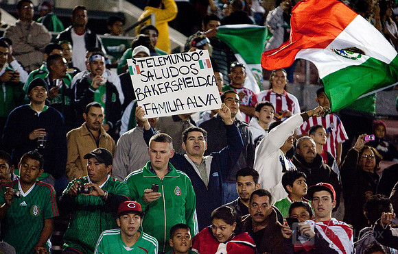 Mexico vs New Zealand