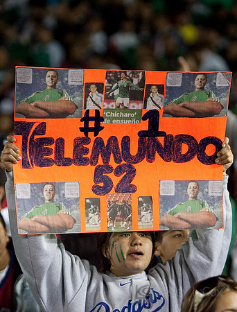 Mexico vs New Zealand