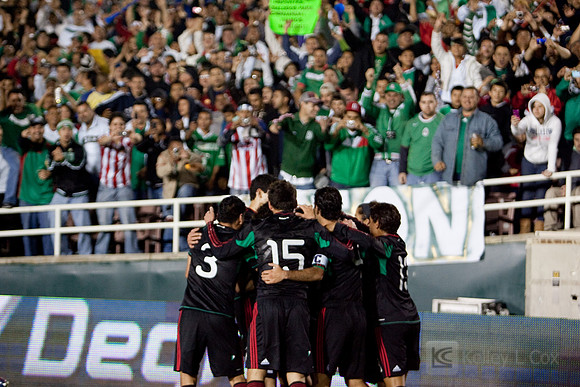 Mexico vs New Zealand