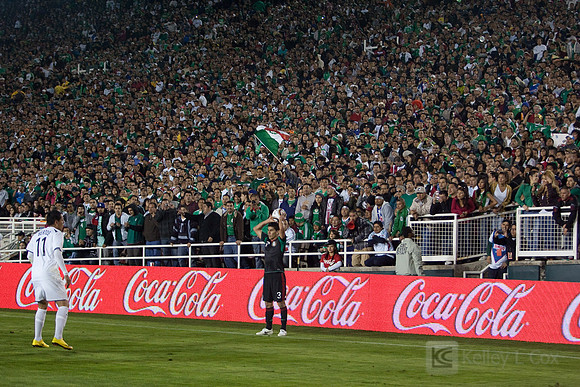 Mexico vs New Zealand