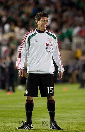 Mexico vs New Zealand