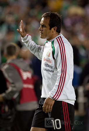 Mexico vs New Zealand