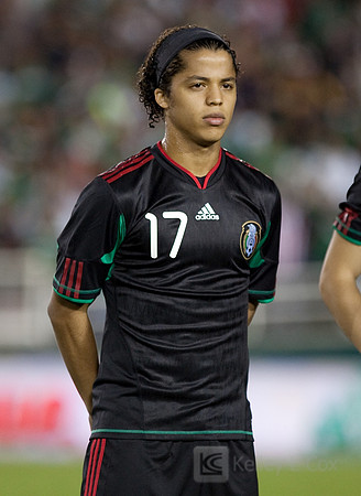 Mexico vs New Zealand