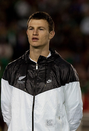 Mexico vs New Zealand