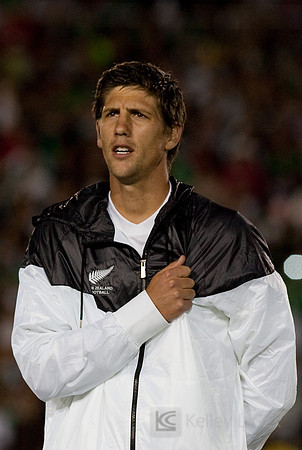 Mexico vs New Zealand