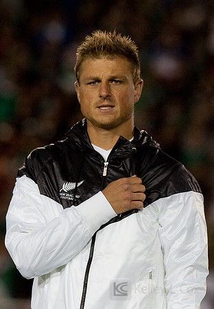 Mexico vs New Zealand