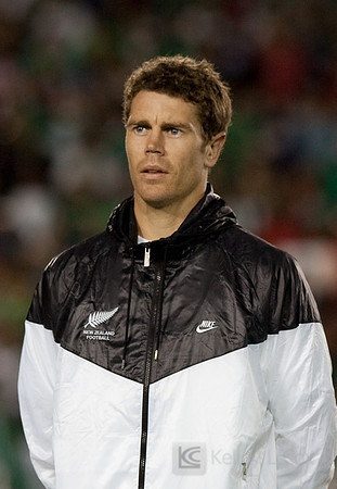 Mexico vs New Zealand