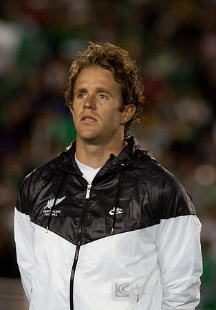 Mexico vs New Zealand